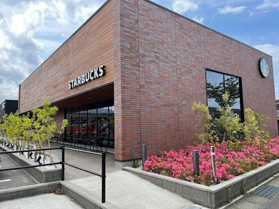 【周辺】 | シェルメール(Ｃｉｅｌｍｅｒ) | スターバックスコーヒー福島八木田店まで526ｍ