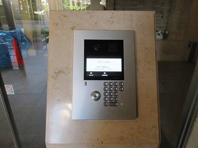 【その他】 | プライマリー西葛西アマーレ | オートロック　※2025年12月撮影