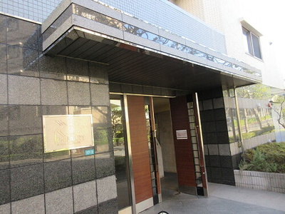 【エントランス】 | プライマリー西葛西アマーレ | エントランス　※2025年12月撮影