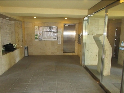 【その他】 | プライマリー西葛西アマーレ | ロビー　※2025年12月撮影