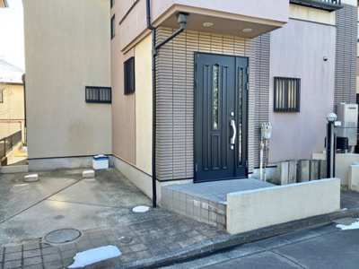 【エントランス】 | 恩多町戸建