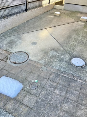 【駐車場】 | 恩多町戸建