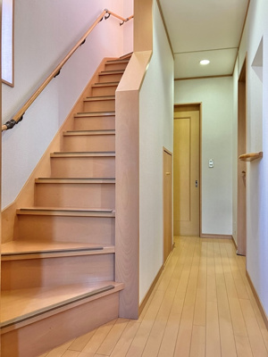 【ロビー】 | 恩多町戸建