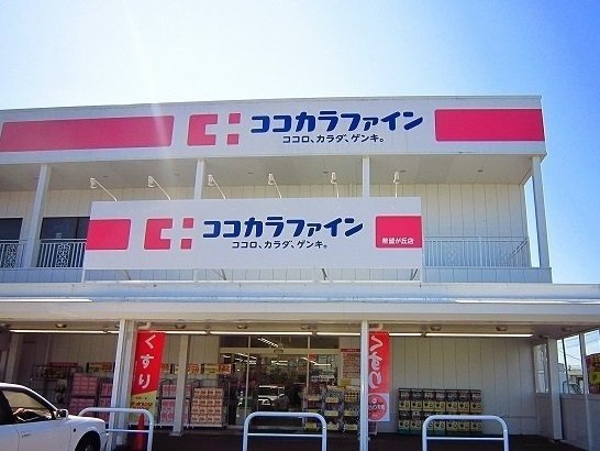 マルベリー　ライト　キタヤマの周辺|ココカラファインまで390m