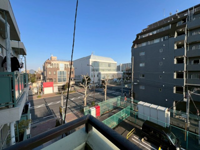 【展望】 | ベールシャンテ南長崎