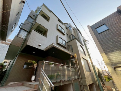 【外観】 | ベールシャンテ南長崎