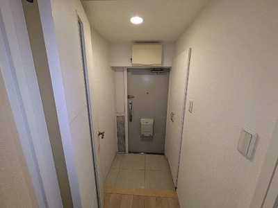 【玄関】 | 日商岩井目白台マンション | 玄関　※2025年12月撮影