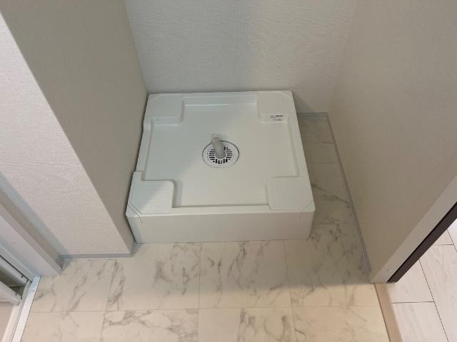 ベルク栄のその他|洗濯機置場