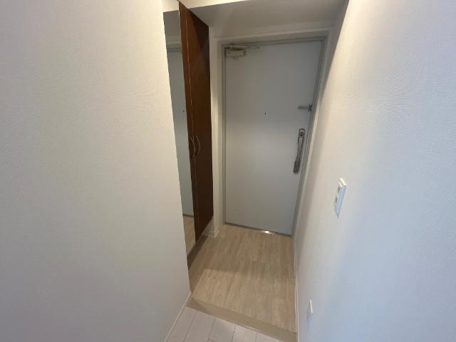 ベルク栄の玄関|玄関