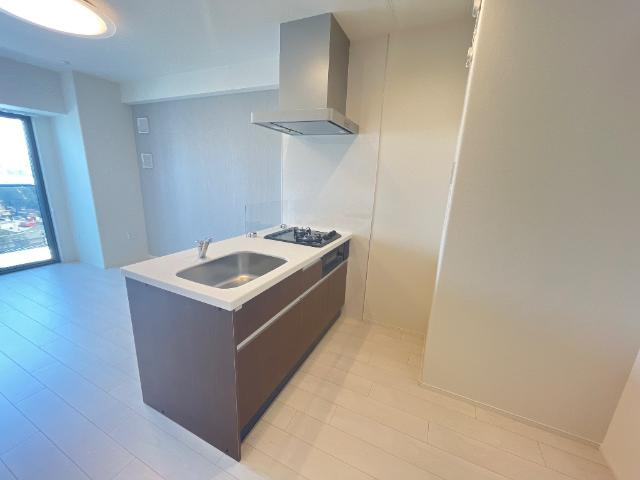 ベルク栄のキッチン|キッチン