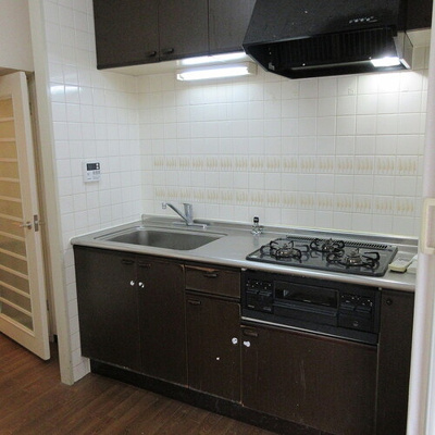 【キッチン】 | 日神パレス吉野町 | キッチン