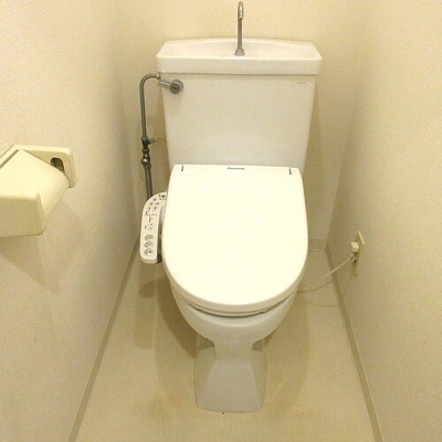 【トイレ】 | 日神パレス吉野町 | トイレ