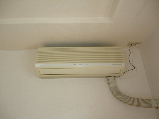 グランドールヒルズの設備|エアコン１台付き