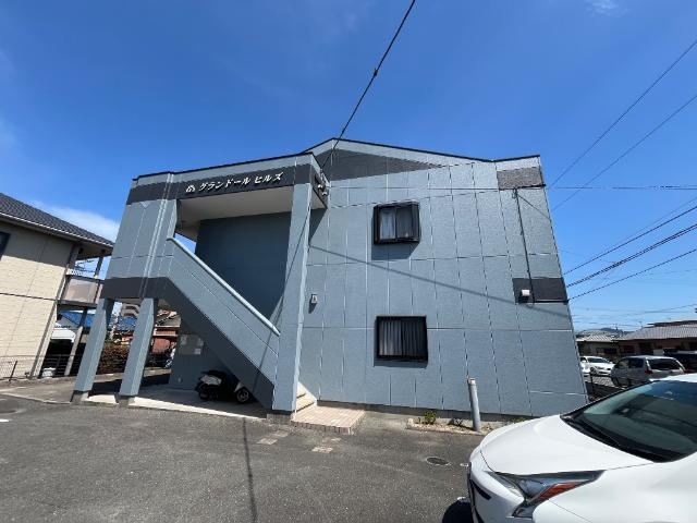 グランドールヒルズの外観|外観写真（昼）