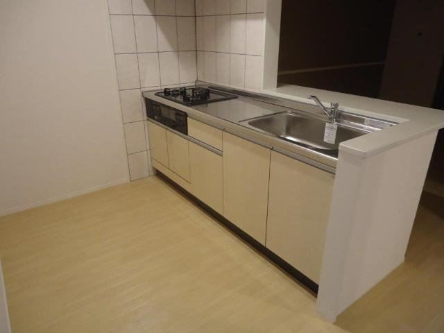 サンガーデン船小屋のキッチン|キッチン（イメージ）