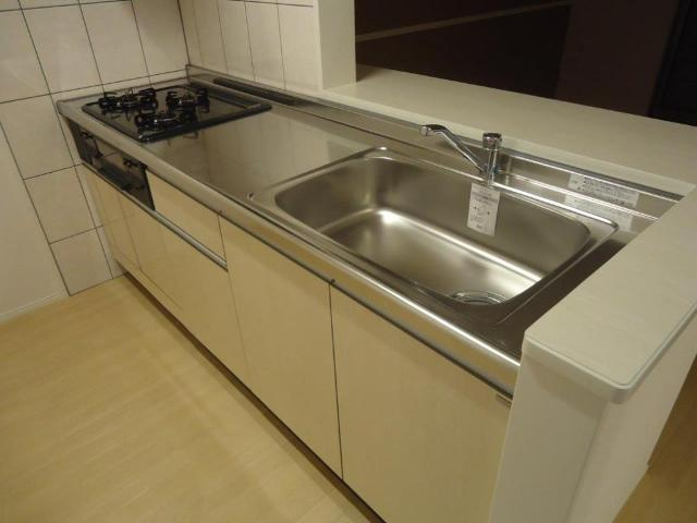 サンガーデン船小屋のキッチン|キッチン（イメージ）