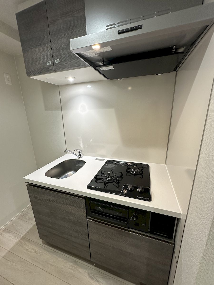 ＧＲＡＮ ＰＡＳＥＯ 谷在家のキッチン