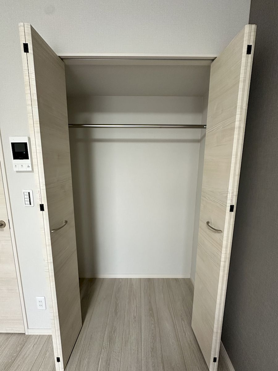 ＧＲＡＮ ＰＡＳＥＯ 谷在家の収納