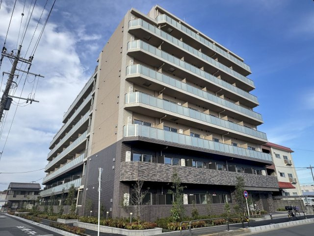 ＧＲＡＮ ＰＡＳＥＯ 谷在家の外観