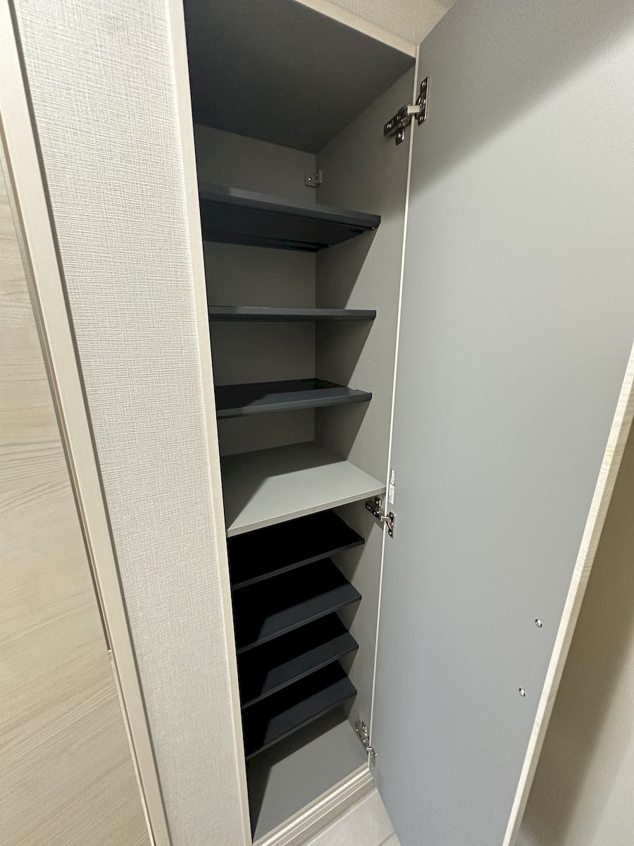 ＧＲＡＮ ＰＡＳＥＯ 谷在家の収納