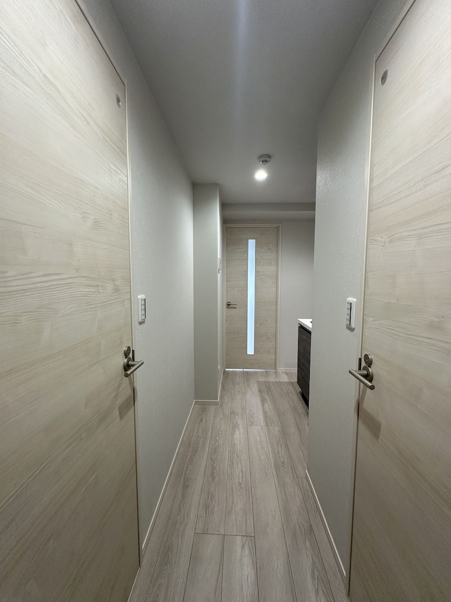 ＧＲＡＮ ＰＡＳＥＯ 谷在家の内装