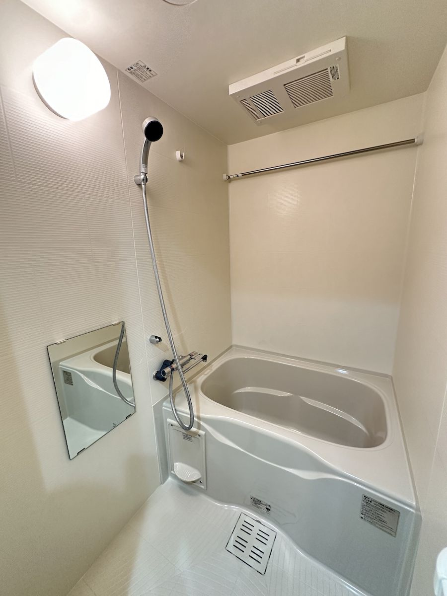 ＧＲＡＮ ＰＡＳＥＯ 谷在家の浴室