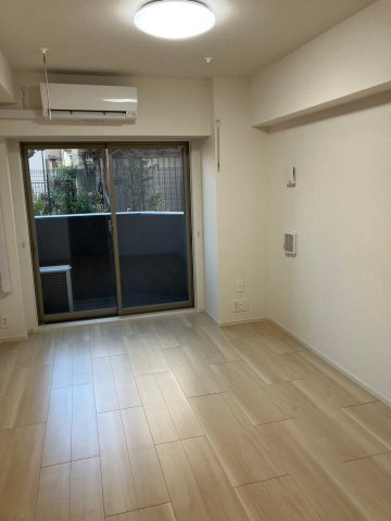 MAXIV CROS梅島の居間・リビング