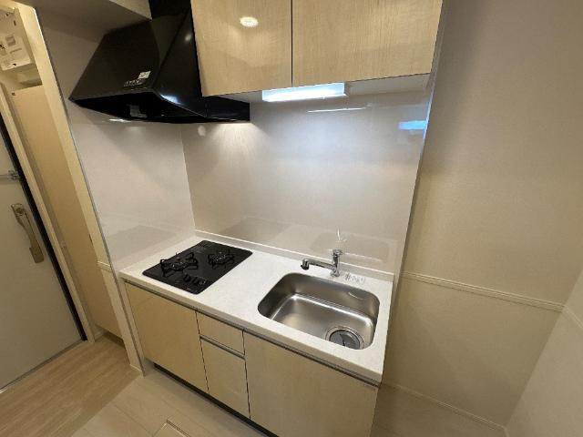 ヴァローレ日比野のキッチン|キッチン