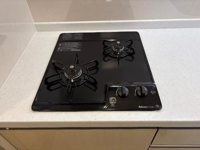 ヴァローレ日比野のキッチン|キッチン