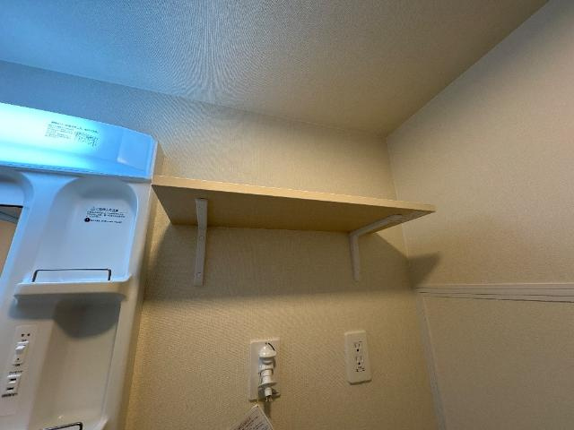 ヴァローレ日比野の収納|収納