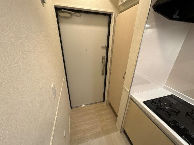 ヴァローレ日比野の玄関|玄関