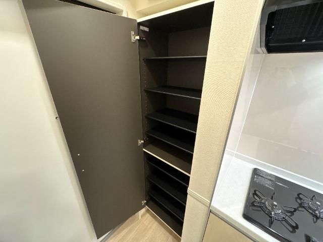 ヴァローレ日比野の収納|シューズクローゼット