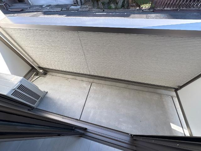 ヴァローレ日比野のその他|ベランダ