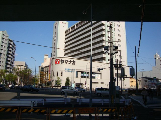 ヴァローレ日比野の周辺|ヤマナカ日比野店まで333ｍ