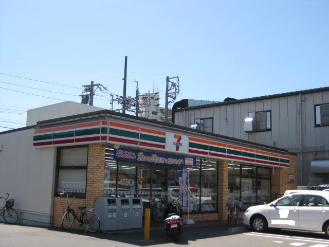 ヴァローレ日比野の周辺|セブンイレブン名古屋一番3丁目店まで913ｍ