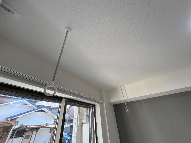 ヴァローレ日比野のその他|室内物干し