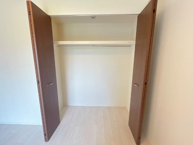 ベルク栄の収納|クローゼット