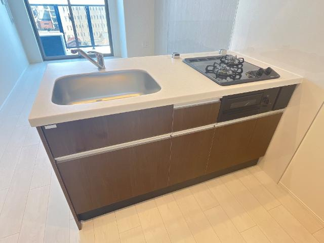 ベルク栄のキッチン|キッチン