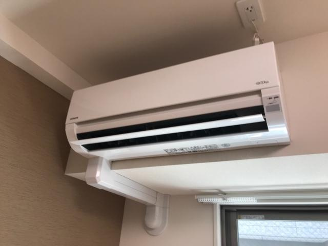 メゾン　ミールの設備|エアコン