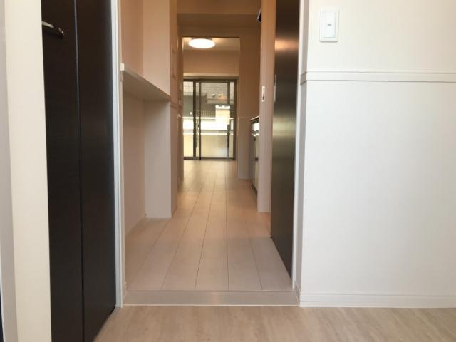 メゾン　ミールの玄関|玄関