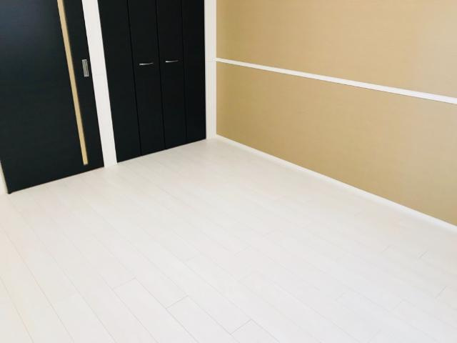 メゾン　ミールの内装|洋室