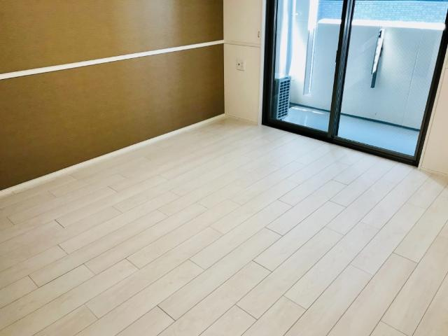 メゾン　ミールの内装|洋室