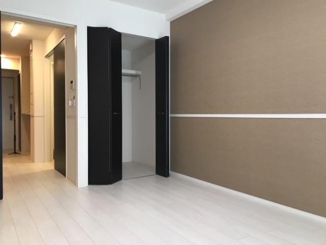 メゾン　ミールの内装|洋室