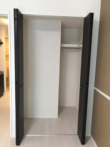 メゾン　ミールの収納|クローゼット