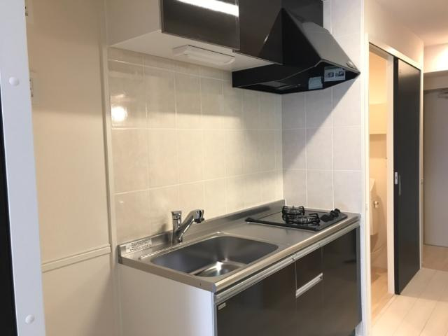 メゾン　ミールのキッチン|キッチン