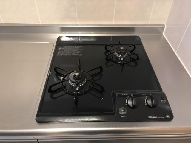 メゾン　ミールのキッチン|キッチン