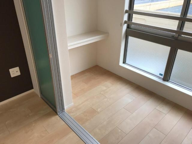 ネオ・クレストの居間・リビング|インナーテラス（イメージ）