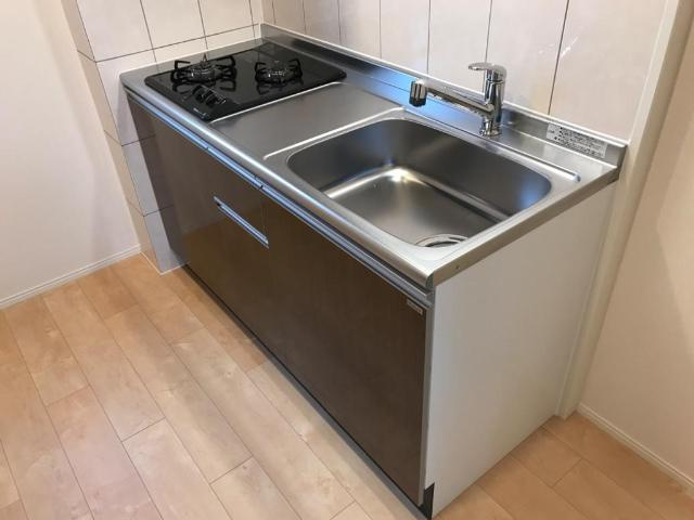 ネオ・クレストのキッチン|キッチン（イメージ）