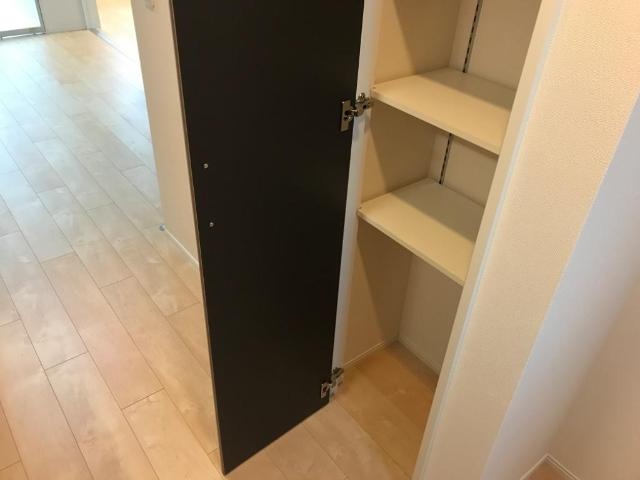ネオ・クレストの収納|収納（イメージ）