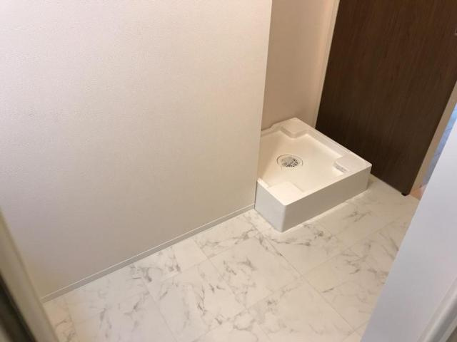 ネオ・クレストのその他|洗濯機置場（イメージ）